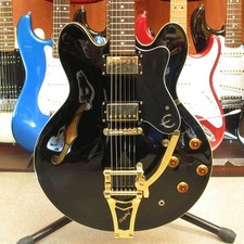Epiphone DOT Bigsby Chitarra
