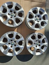 4 Cerchi Alfa Romeo da 16
