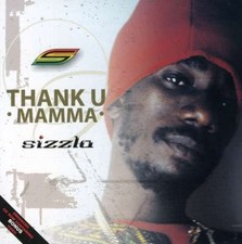 Rizzla thank mamma - u, (cd)