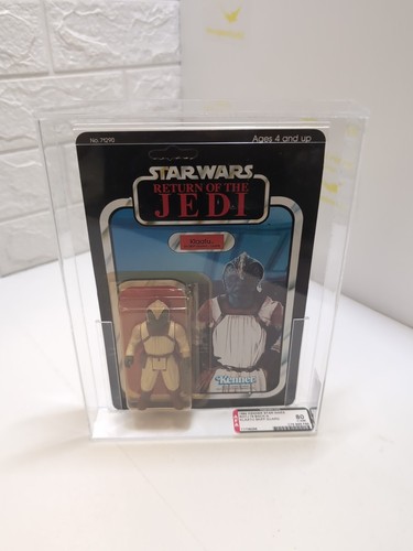 Star wars return - the, jedi
