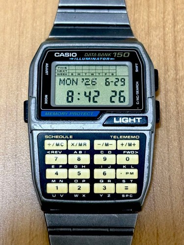 Orologio casio data - orologio,