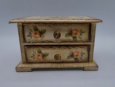 Mobile  in miniatura in legno  Comò per case delle bambole 