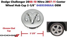 Dodge Challenger 2008-10 Nitro