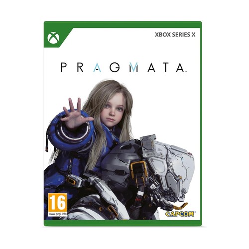 Pragmata xbox series - xbox,