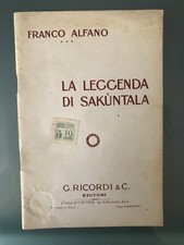 La Leggenda di Sakuntala