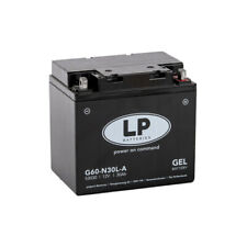 Batterie moto Landport LP GEL