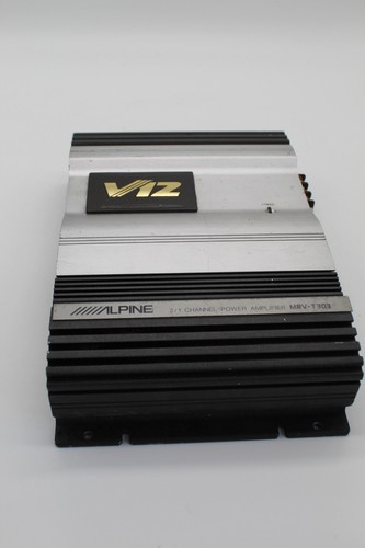 Amplificatore alpine mrv 303 - mrv-t,