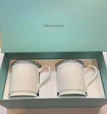Tiffany & Co. Coppia Tazze
