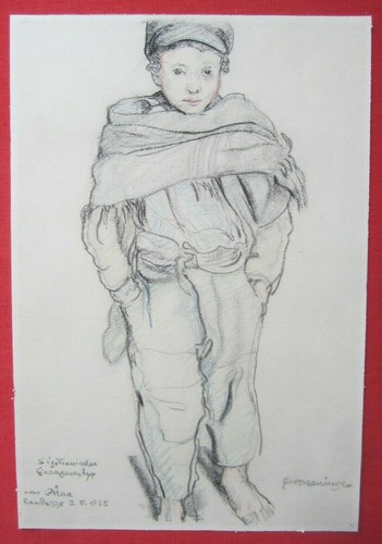 Orig disegno carbone tipo - orig.,