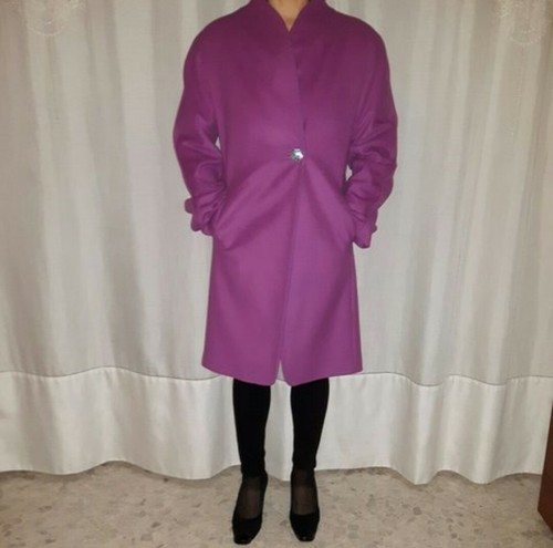 Cappotto donna carla ponti - cappotto,