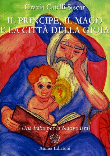 Libro principe mago e - il,