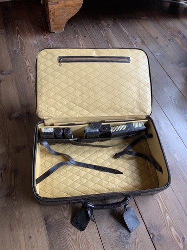 Valigia vintage necessaire - , e