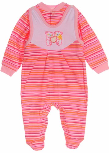 Tutina camicie set 62 68 - tutina,