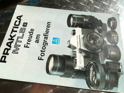 Praktica mtl prospekt a4 - mtl, 5b