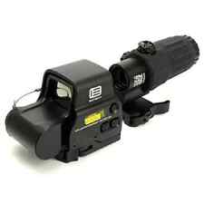 EoTech XPS-3 tipo mirino a