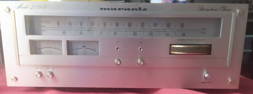 Marantz 2100 tuner - , scatola