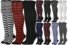 Calze donna sopra il ginocchio