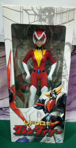 High dream goldrake goldorak - high,