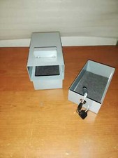 CASSAFORTE TALPA INVISIBILE MURO SICUREZZA NASCOSTA 1 CASS. + VANO PROF. 20 CM