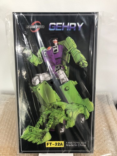 Stock new fanstoys - in,