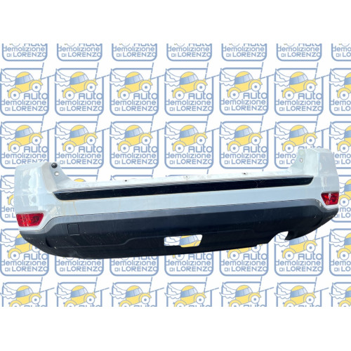 Paraurti posteriore jeep - posteriore,