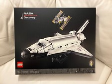 lego 10283 space shuttle