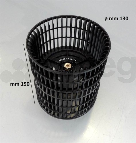Girante ventola motore - 2v,
