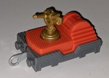 Thomas & Friends Track Master Fiery Flynn Train Car Water Hose Tender 2013 HTF