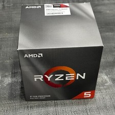 AMD Ryzen 5 3600X