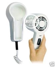 Johnson Asciugacapelli phon da parete hotel 1000 watt asciuga capelli - Rotex