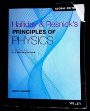 Principles Of Physics Halliday
