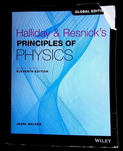 Principles physics halliday - principles,