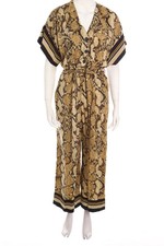 Tuta H&M XL marrone