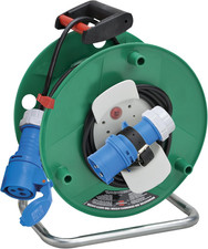 1133555 Tamburo Avvolgicavo 25