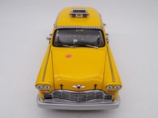 Sun star checker taxicab - checker,