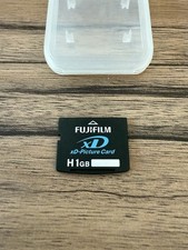 Fujifilm XD xD-picture card H