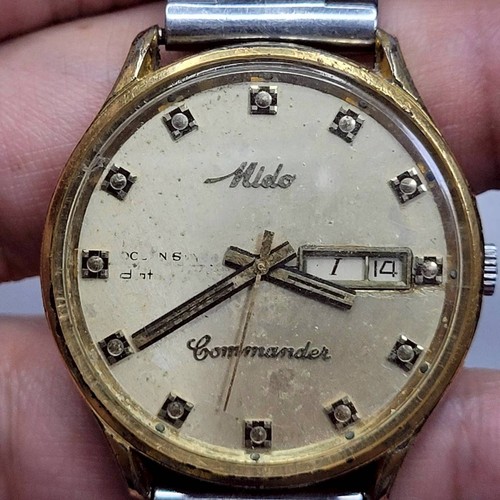 Orologio vintage mido - orologio,