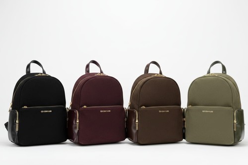 Borsa zaino donna similpelle - borsa,
