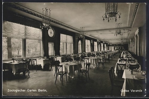 Berlino sala pranzo - berlino,,