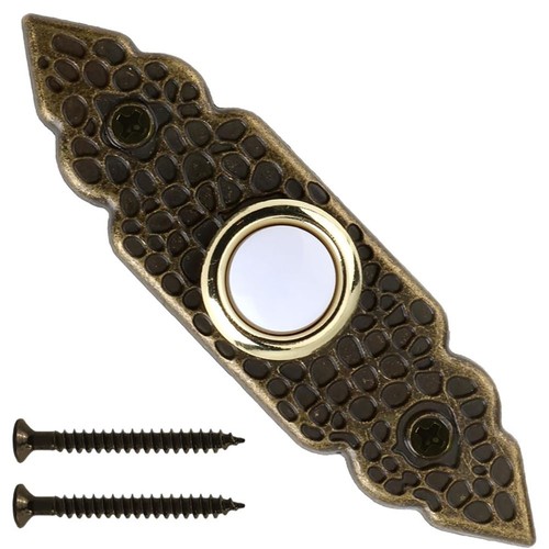 Pulsante campanello cablato