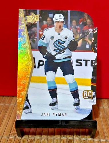 Jani nyman 2025 upper deck - jani,