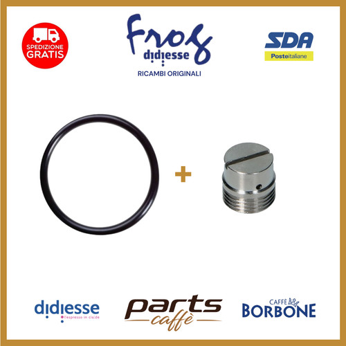Didiesse frog tappo premi - frog,