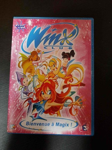 Winx club stagione vol - winx,