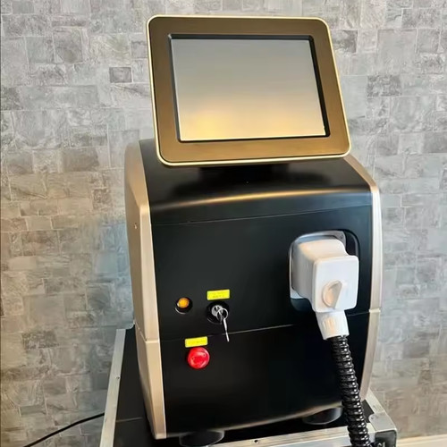 Macchina depilazione laser