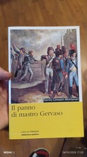 02  Libro Danila Comastri Montanari  IL PANNO DI MASTRO GERVASO   Diabasis 2000