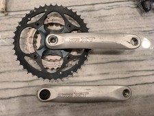 Vintage Shimano XT M751 175mm