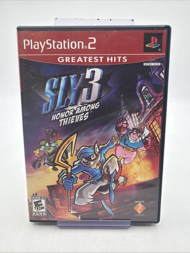 Sly honor among thieves - sly,