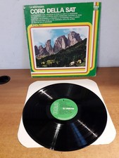 LP - LA MONTANARA - Coro della