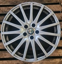 CERCHIO IN LEGA ALFA ROMEO 159 DA 18" 60690482