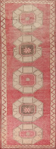 Tappeto runner turco - , anatolico